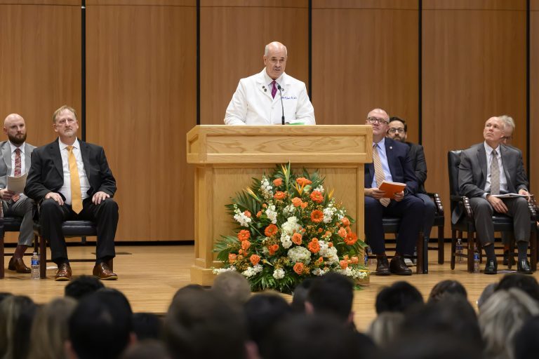 CUSOM White Coat Ceremony