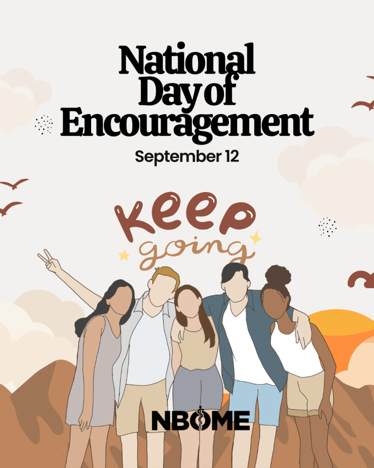 Day of Encouragement